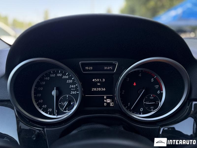 2012 Mercedes ML 250 — Miniatură 20