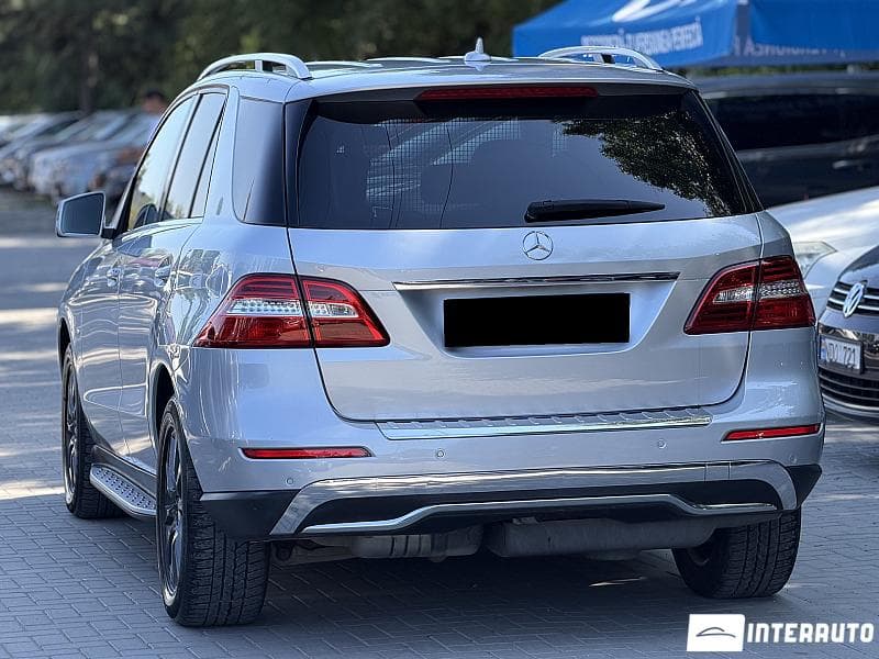 2012 Mercedes ML 250 — Miniatură 2