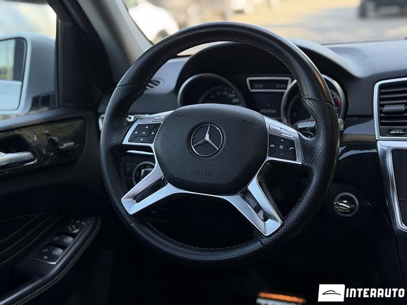 2012 Mercedes ML 250 — Miniatură 11