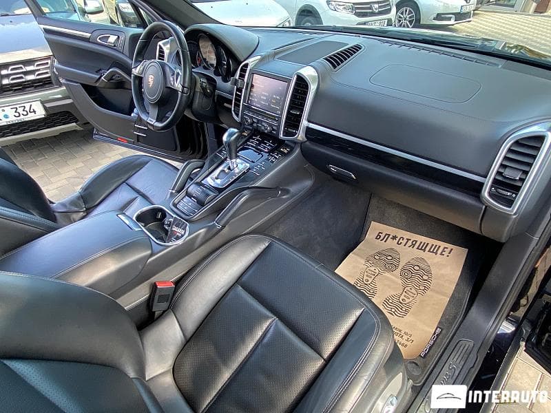 Porsche Cayenne S Hybrid 2011 — Миниатюра 18