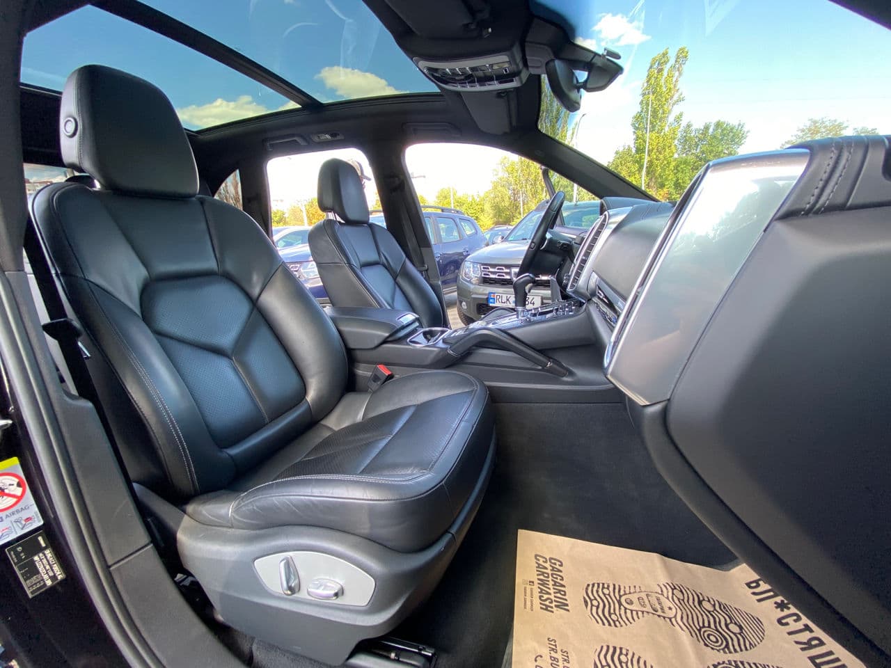 Porsche Cayenne S Hybrid 2011 — Миниатюра 17