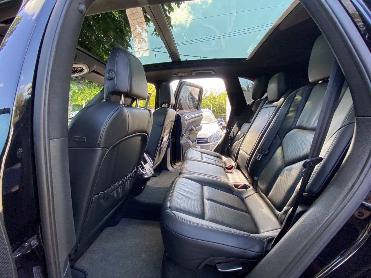 Porsche Cayenne S Hybrid 2011 — Миниатюра 15