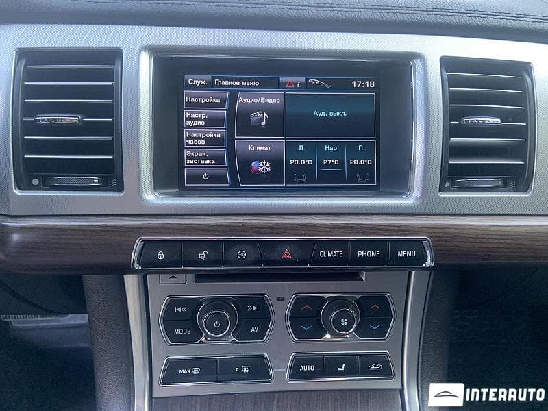 2012 Jaguar XF — Miniatură 11