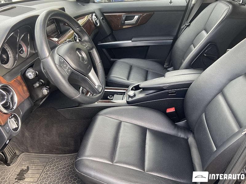 Mercedes GLK 250 2013 — Миниатюра 7