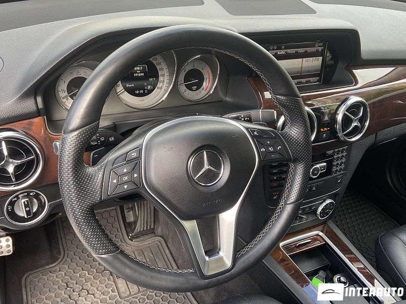 Mercedes GLK 250 2013 — Миниатюра 9