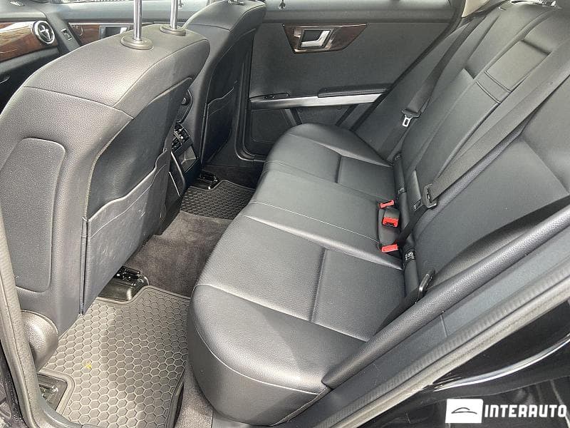 Mercedes GLK 250 2013 — Миниатюра 20