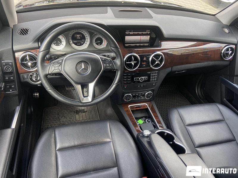 Mercedes GLK 250 2013 — Миниатюра 8