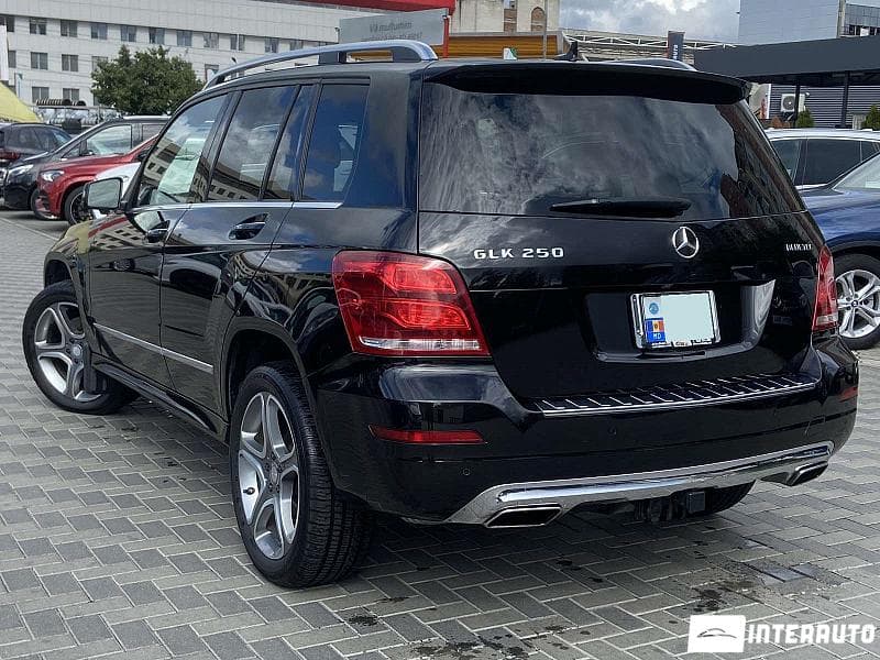 Mercedes GLK 250 2013 — Миниатюра 2