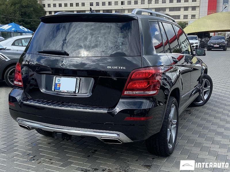 Mercedes GLK 250 2013 — Миниатюра 4