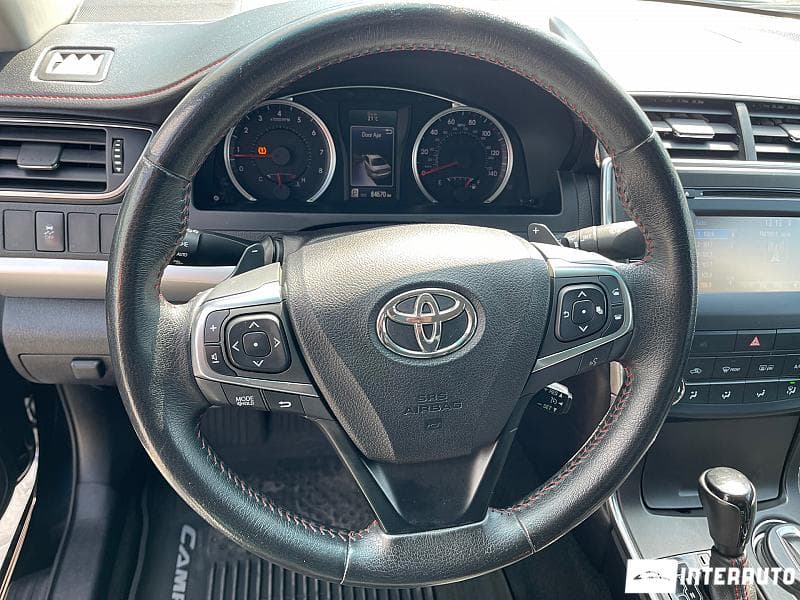 2016 Toyota Camry — Miniatură 7