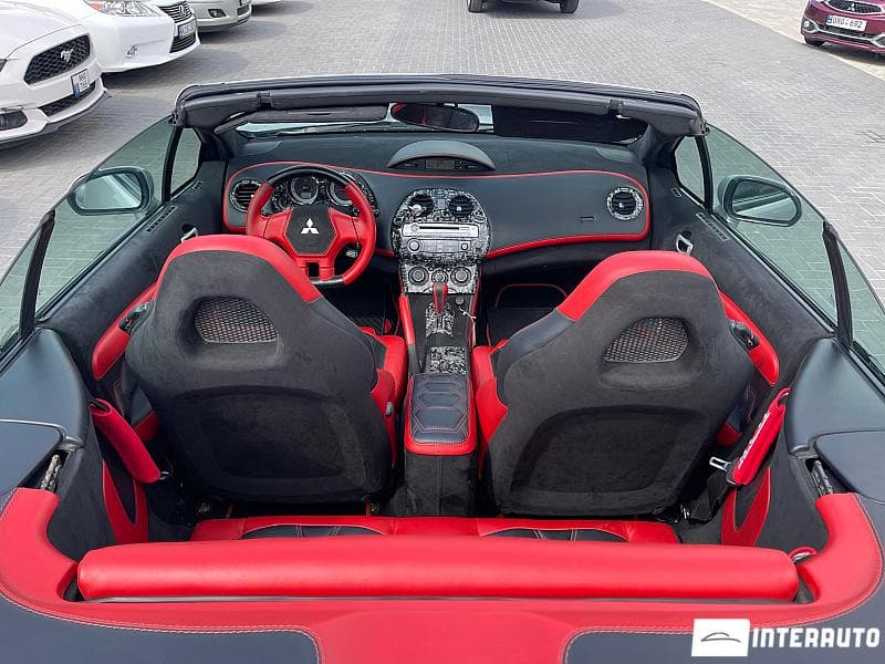 2007 Mitsubishi Eclipse — Miniatură 16