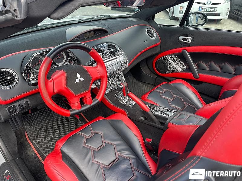 2007 Mitsubishi Eclipse — Miniatură 6