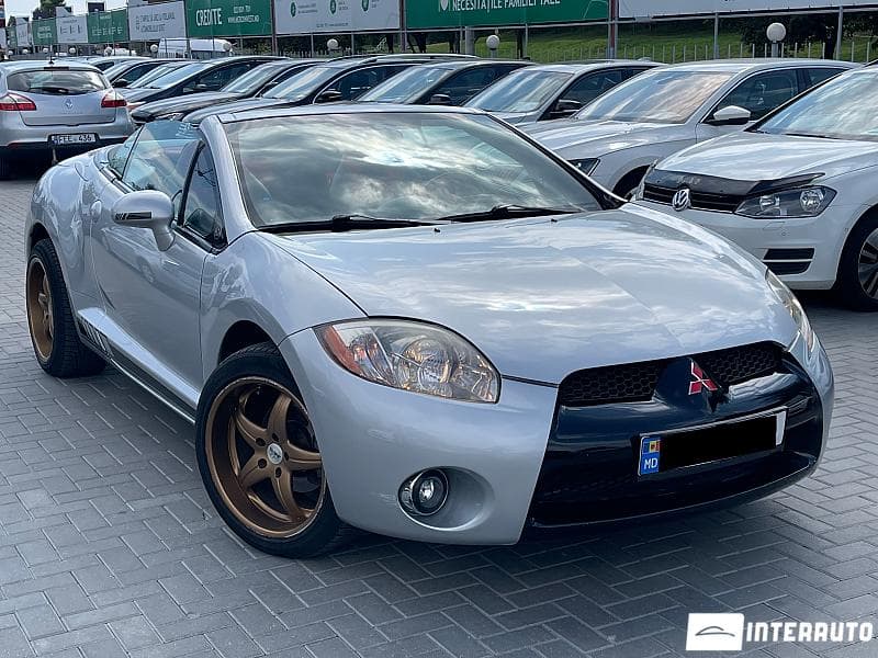 2007 Mitsubishi Eclipse — Miniatură 2