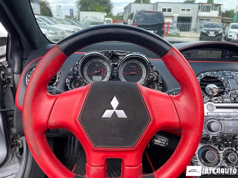 2007 Mitsubishi Eclipse — Miniatură 7