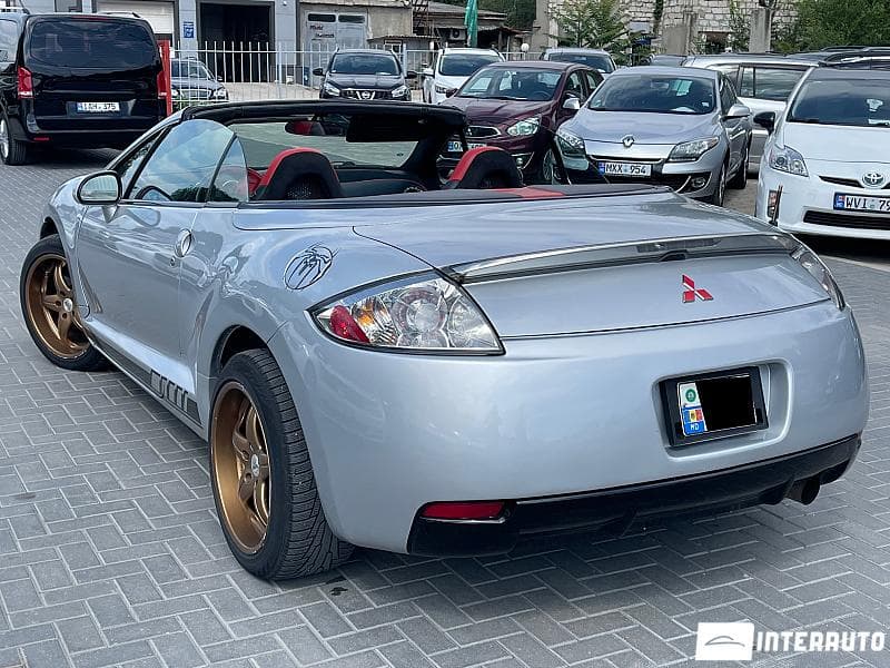 2007 Mitsubishi Eclipse — Miniatură 3