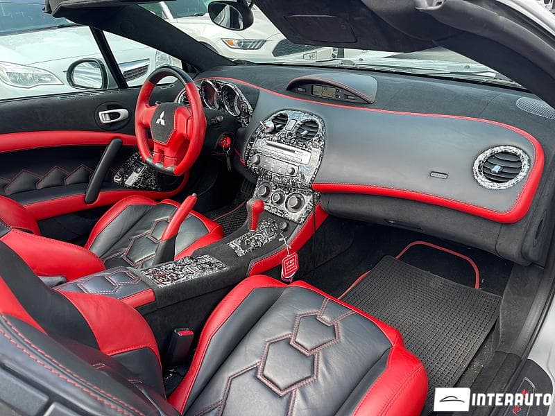 2007 Mitsubishi Eclipse — Miniatură 5