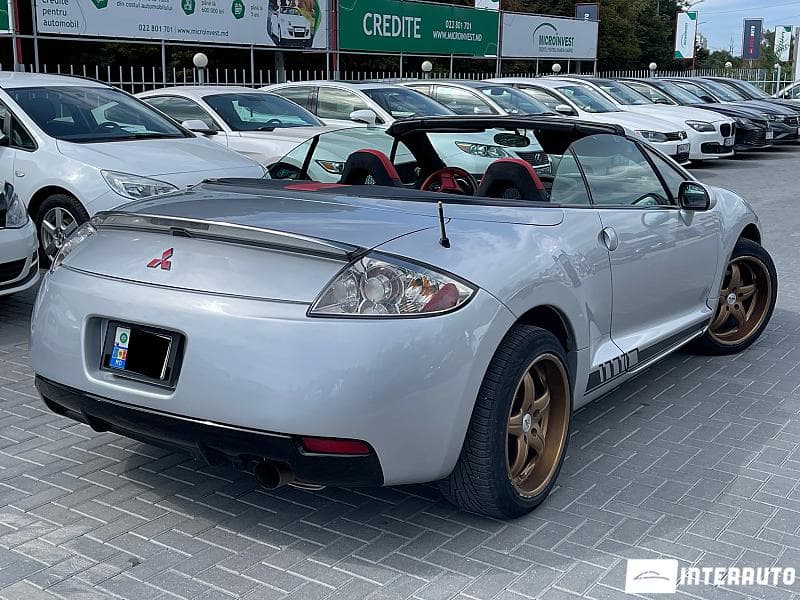 2007 Mitsubishi Eclipse — Miniatură 4
