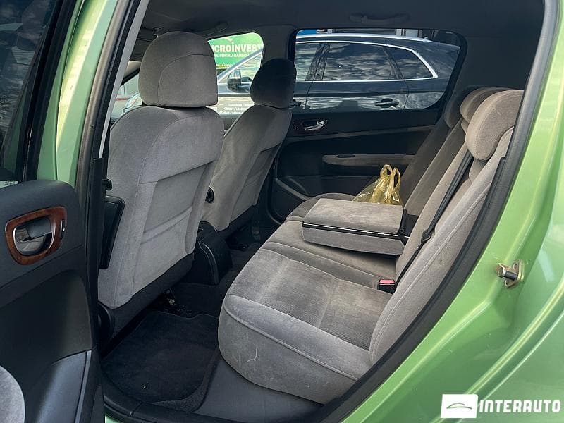 2002 Peugeot 307 — Miniatură 14