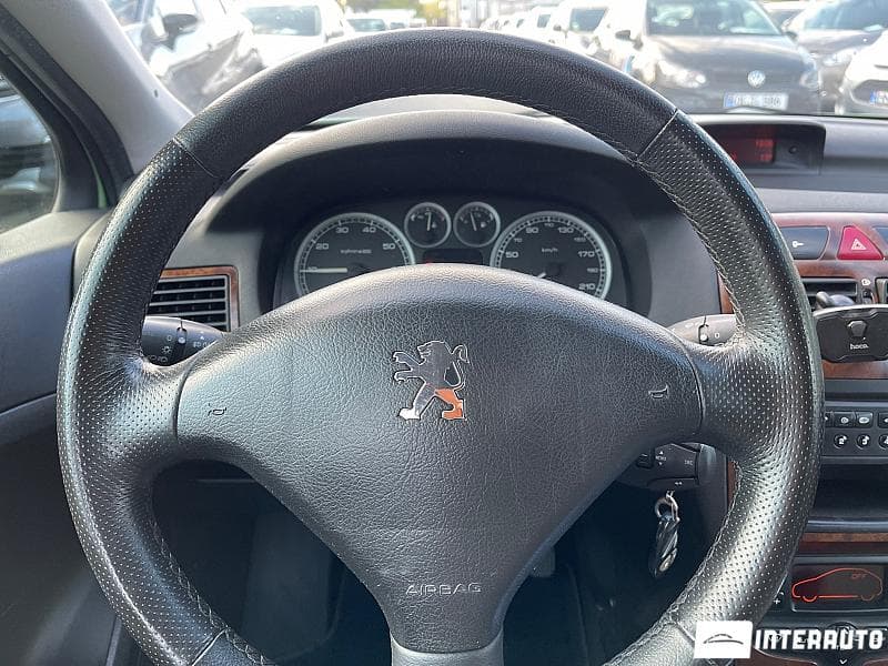 2002 Peugeot 307 — Miniatură 7