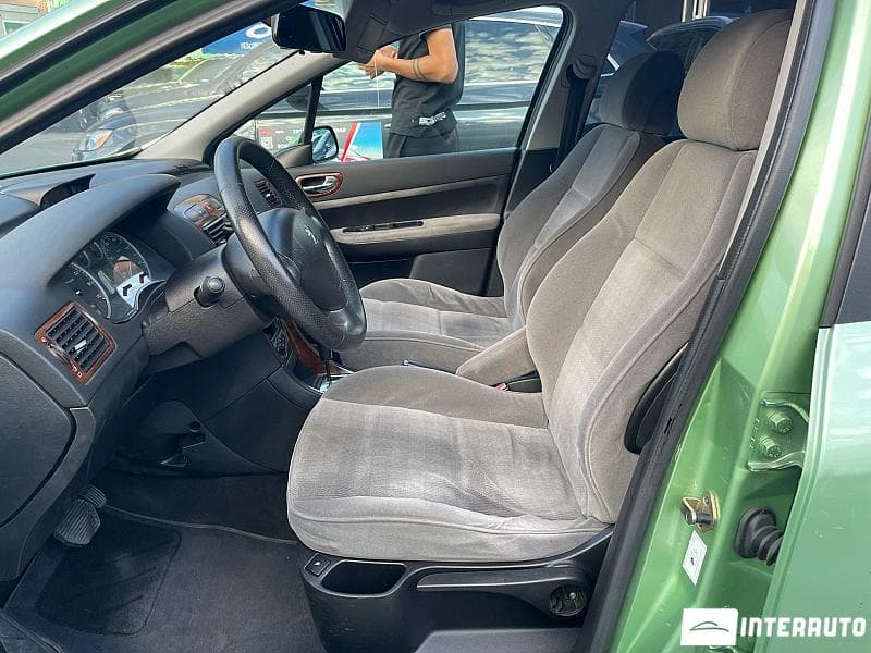 2002 Peugeot 307 — Miniatură 5