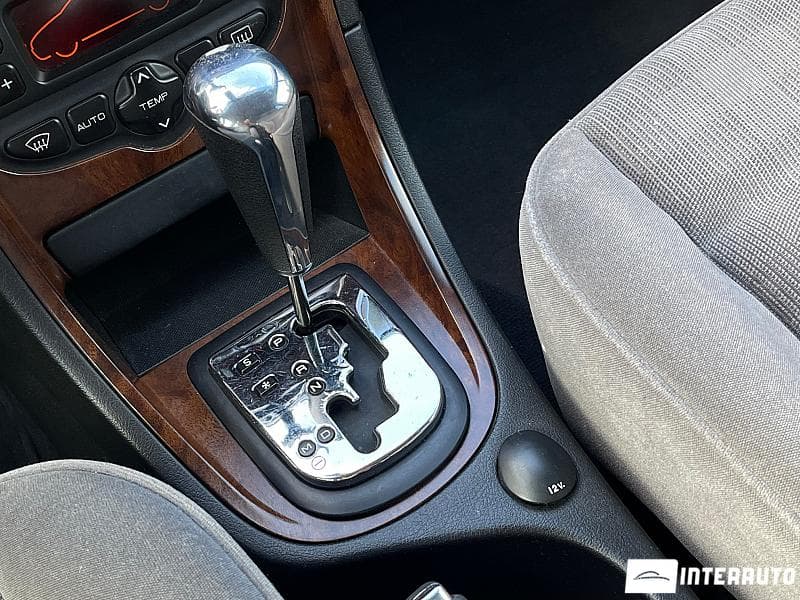 2002 Peugeot 307 — Miniatură 11