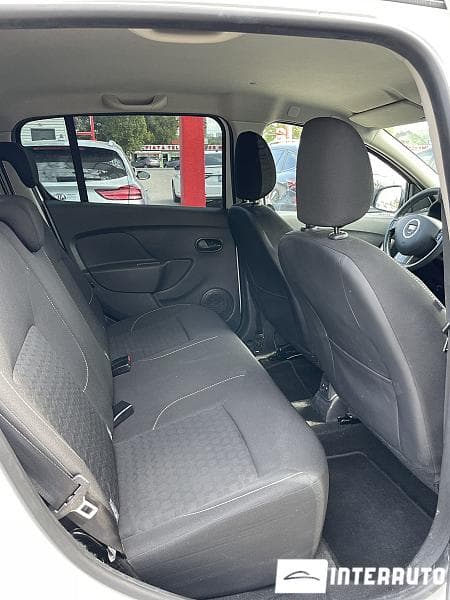 2016 Dacia Sandero — Miniatură 15