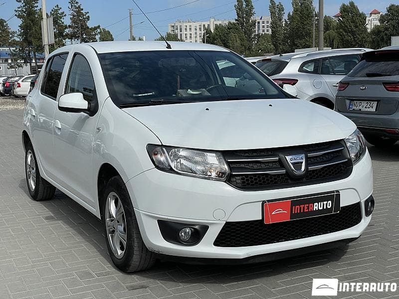 2016 Dacia Sandero — Miniatură 2