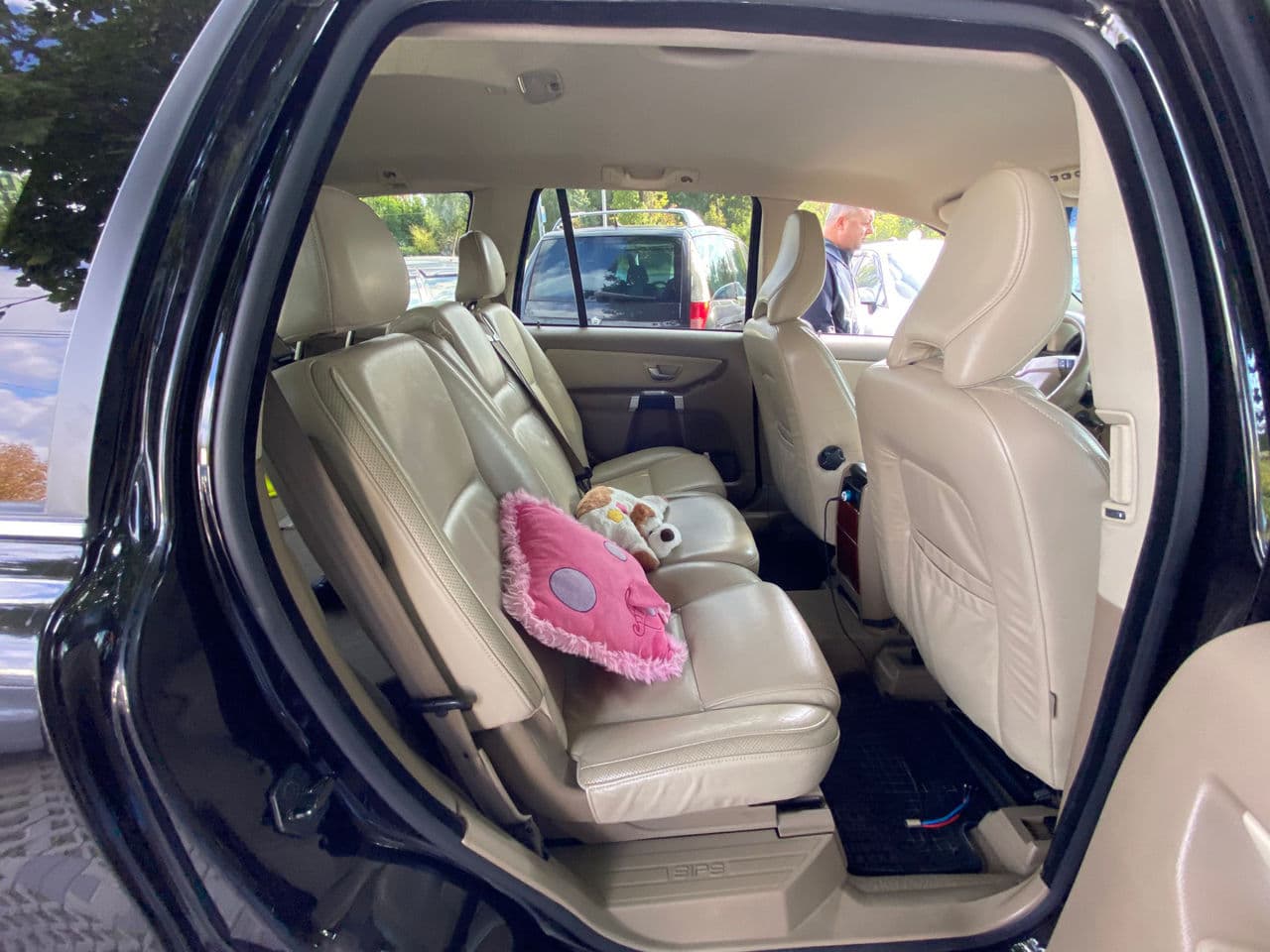 Volvo XC 90 2009 — Миниатюра 14