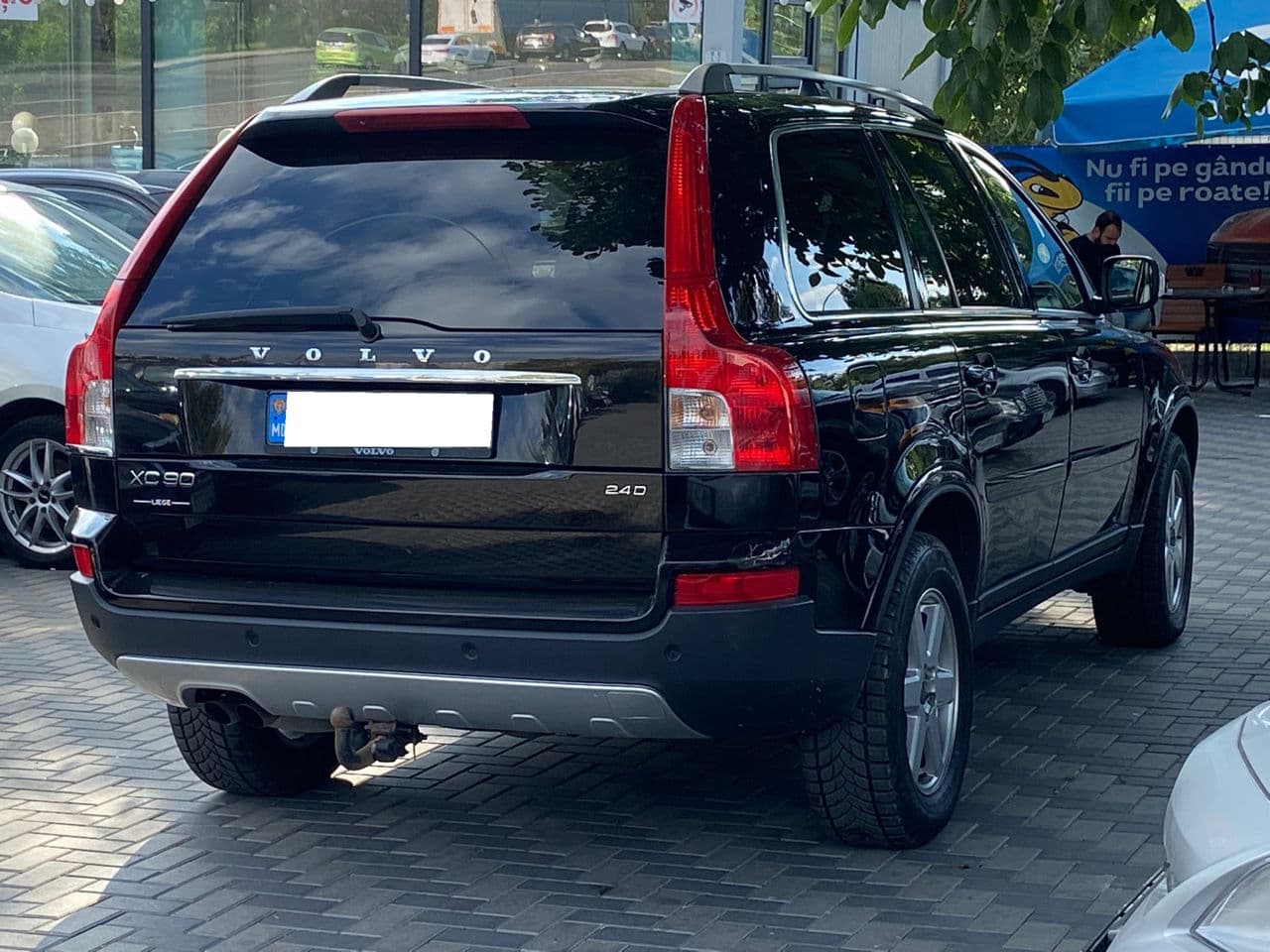Volvo XC 90 2009 — Миниатюра 3