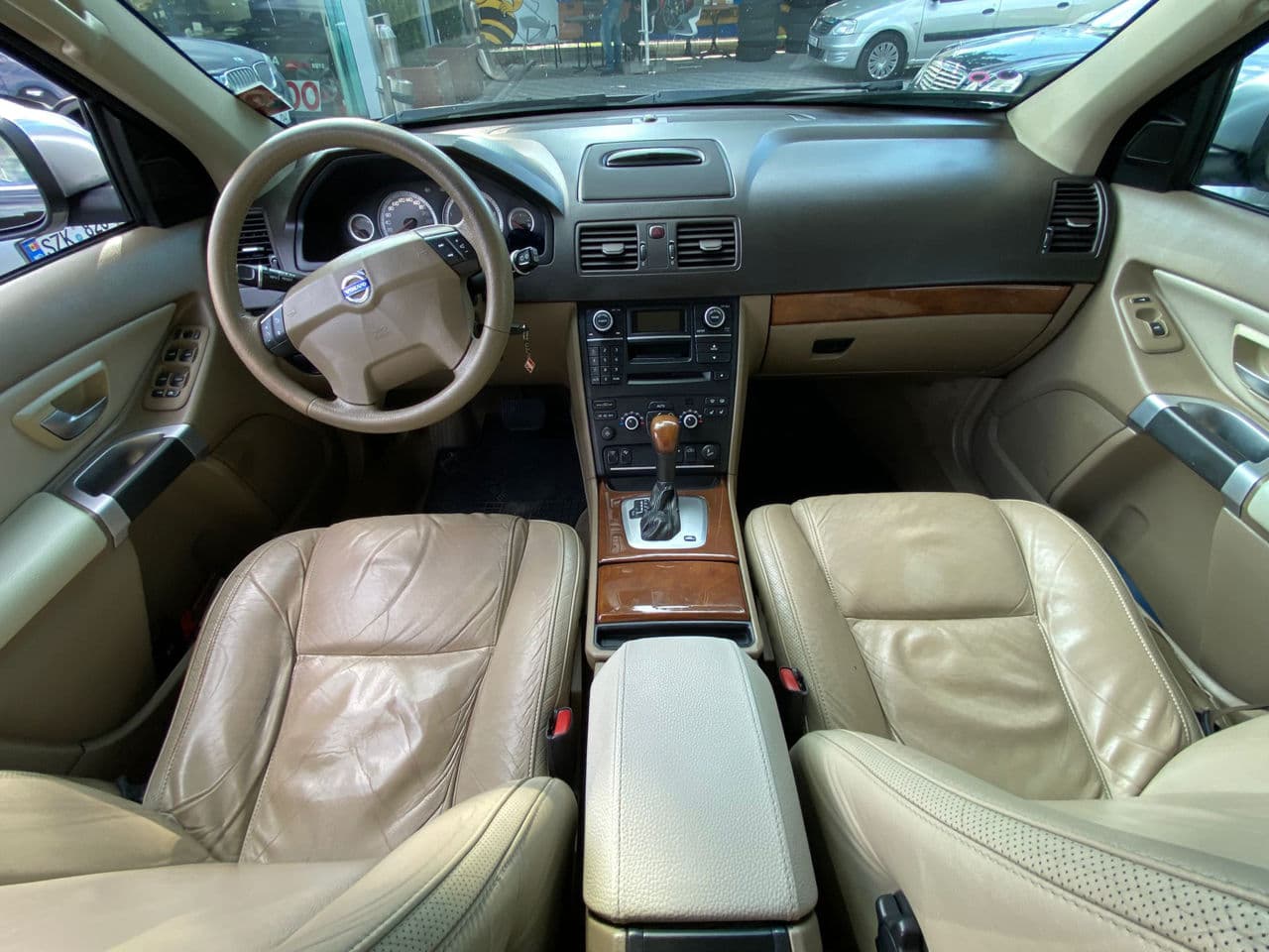 Volvo XC 90 2009 — Миниатюра 7