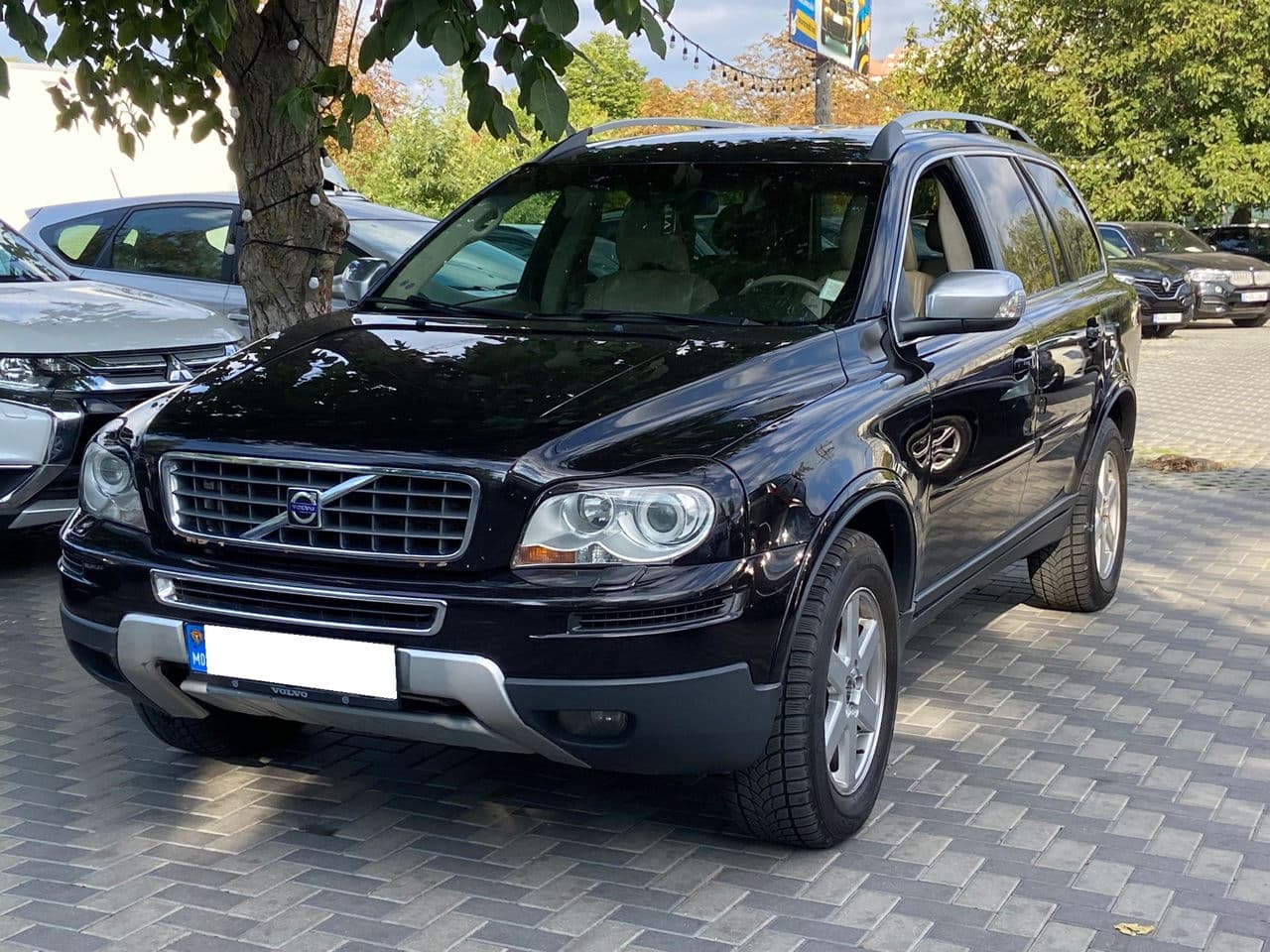 Volvo XC 90 2009 — Миниатюра 2