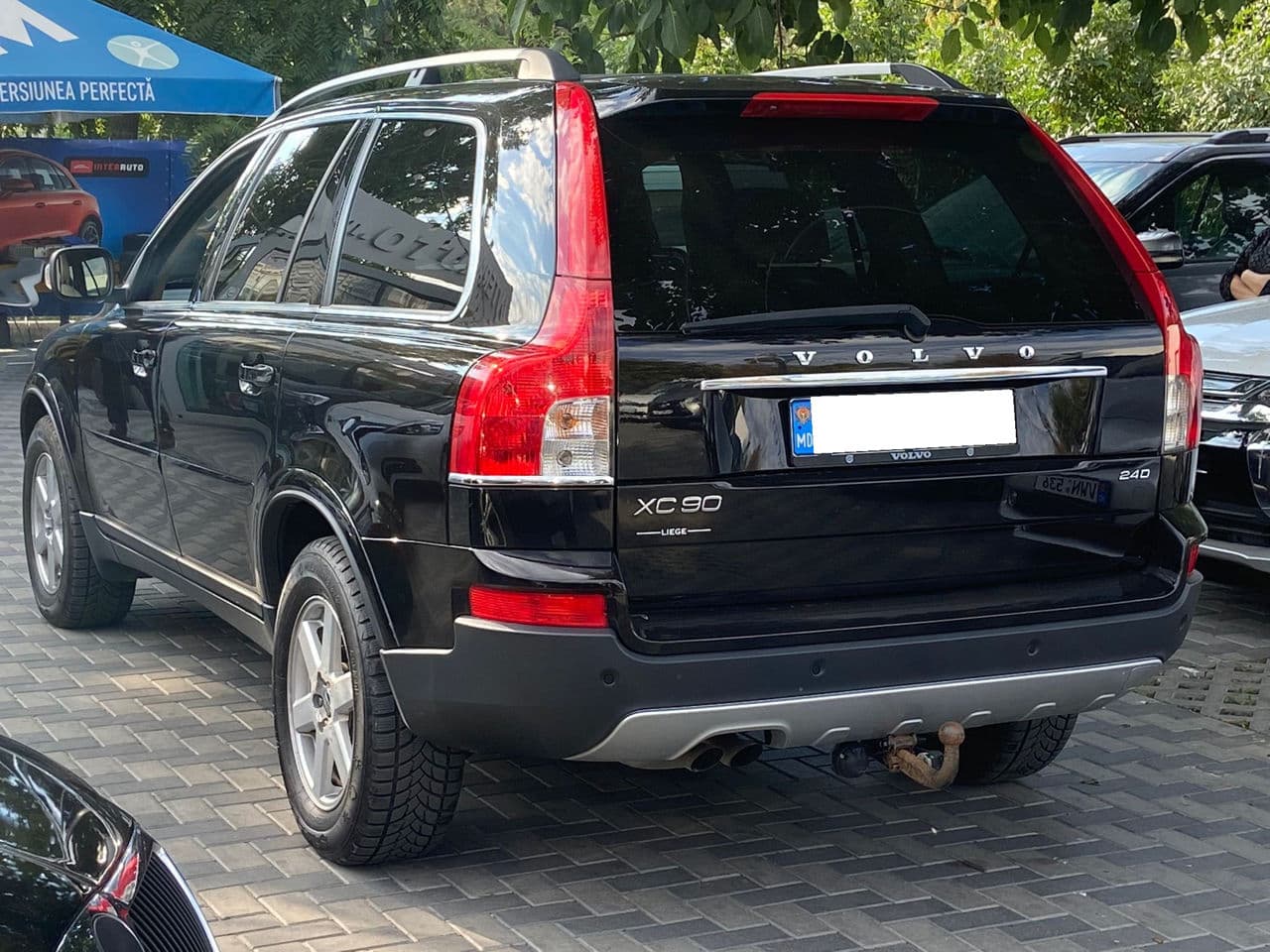Volvo XC 90 2009 — Миниатюра 4