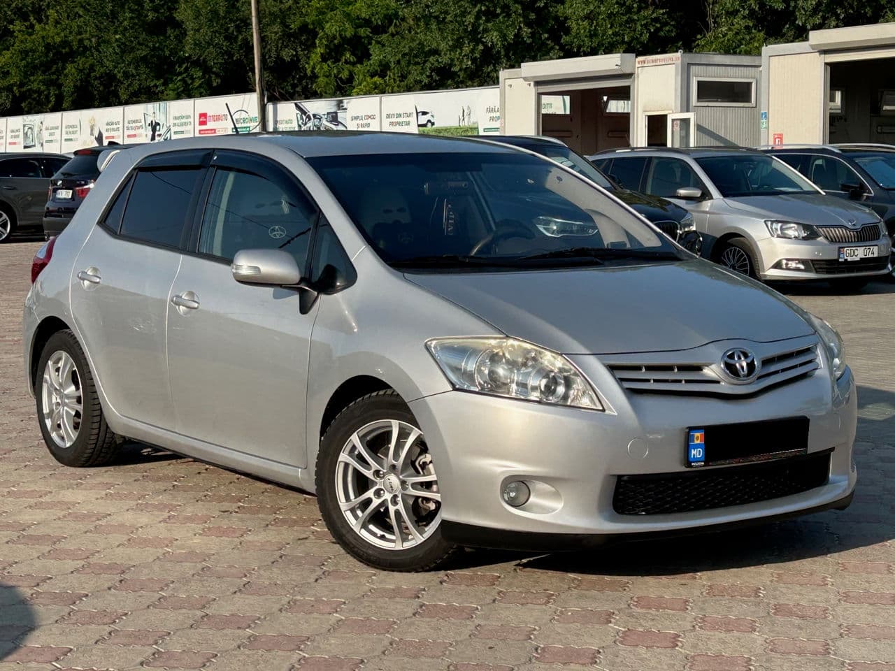 Toyota Auris 2012 — Миниатюра 4