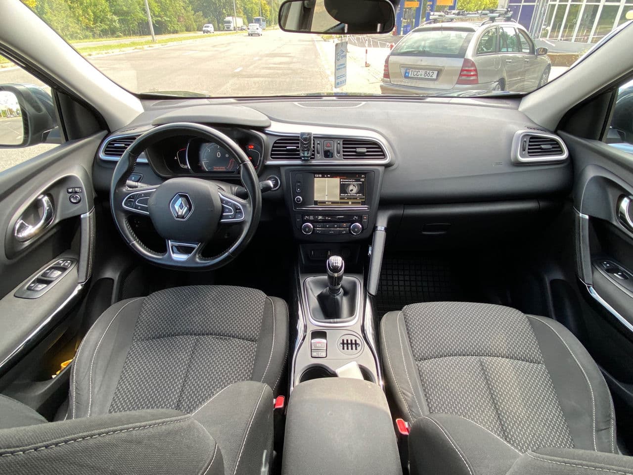 Renault Kadjar 2015 — Миниатюра 7