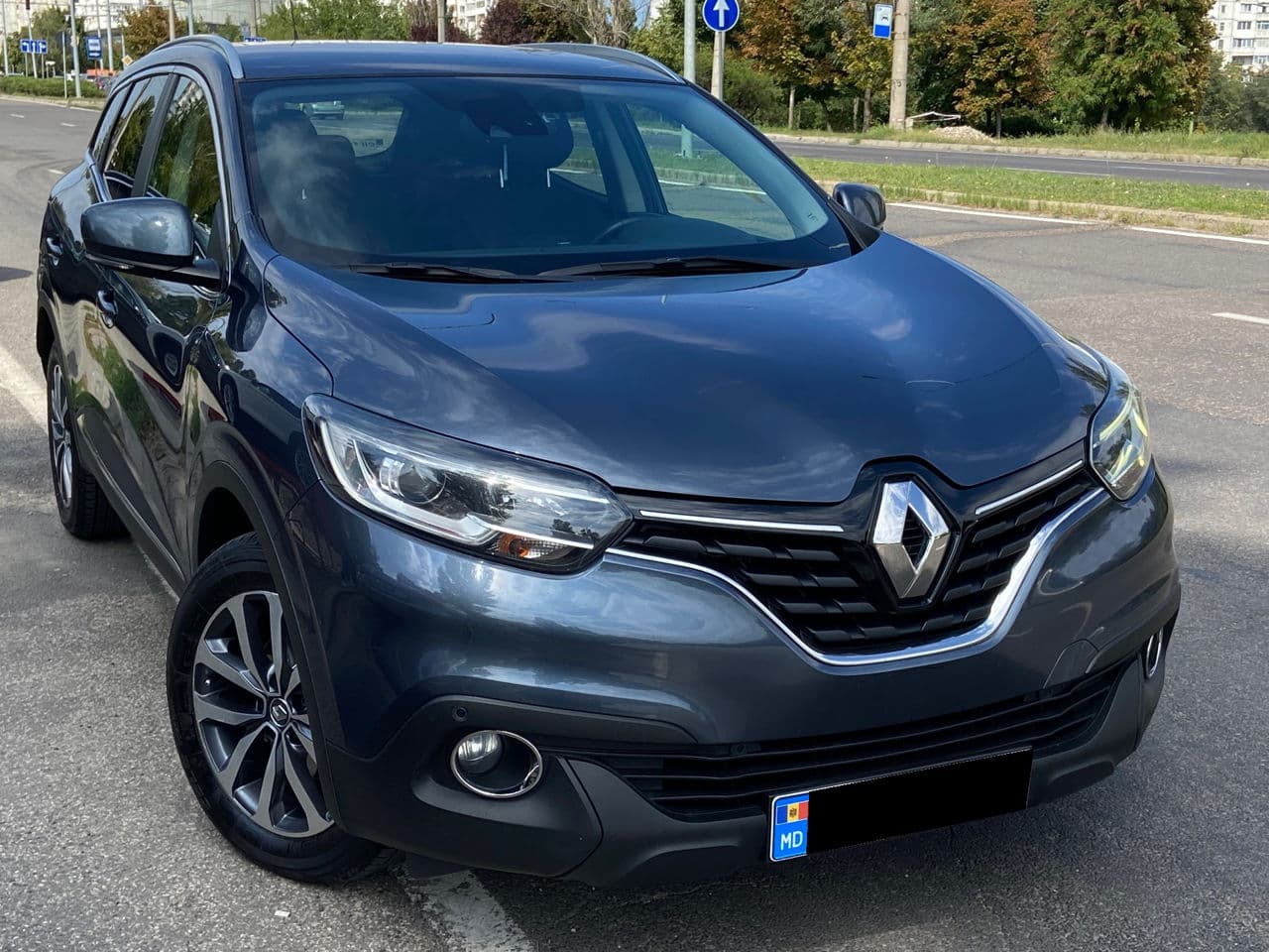 Renault Kadjar 2015 — Миниатюра 2