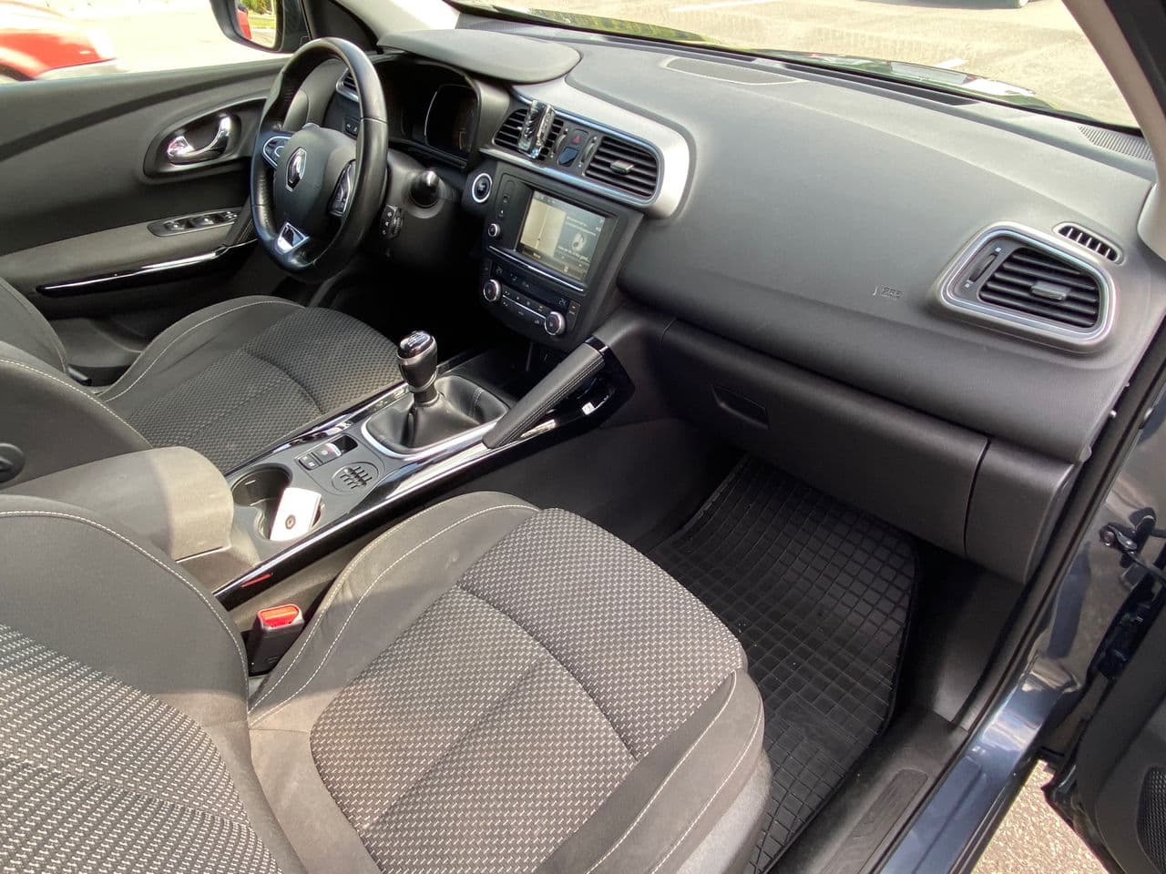 Renault Kadjar 2015 — Миниатюра 12