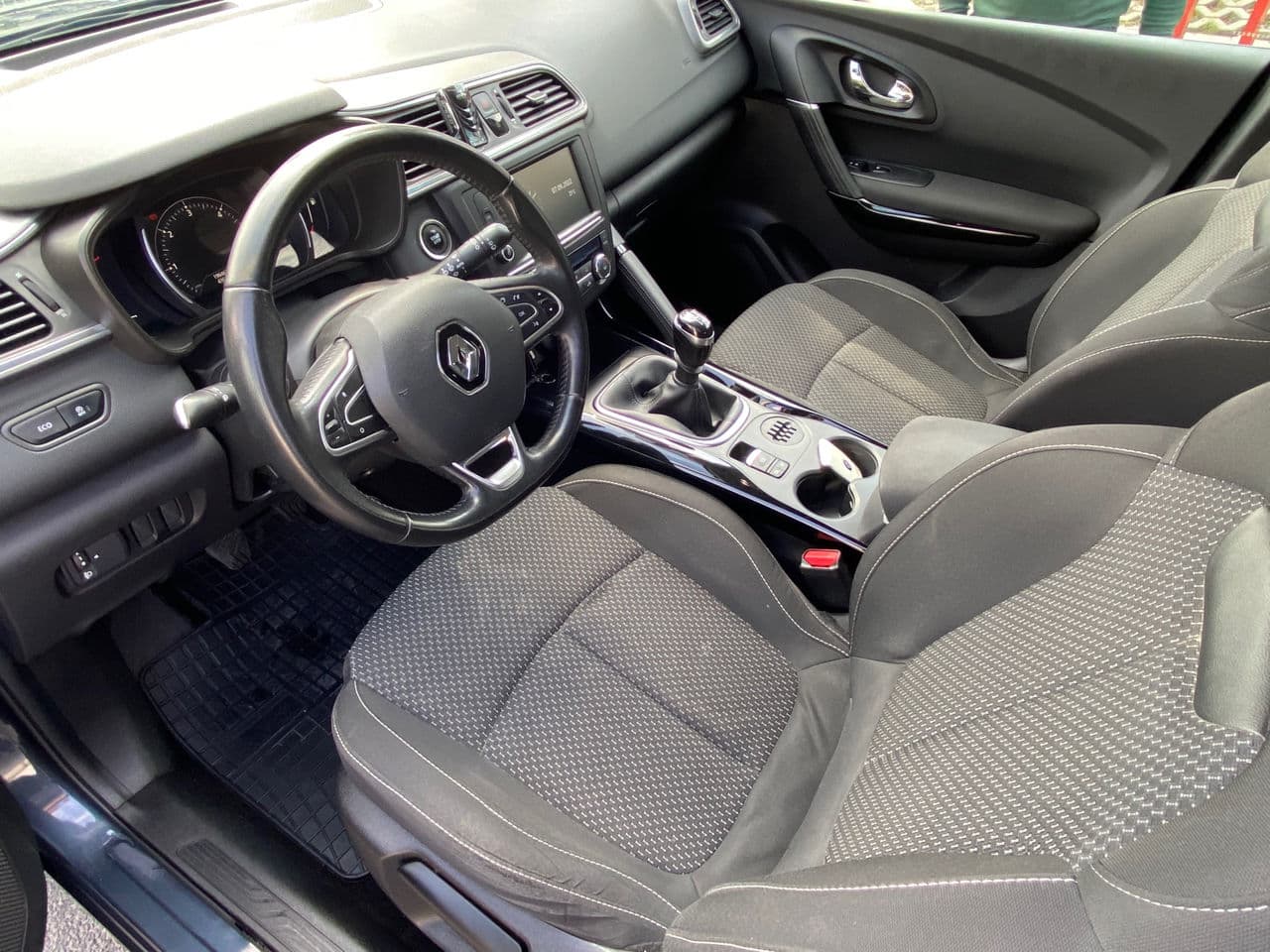 Renault Kadjar 2015 — Миниатюра 6