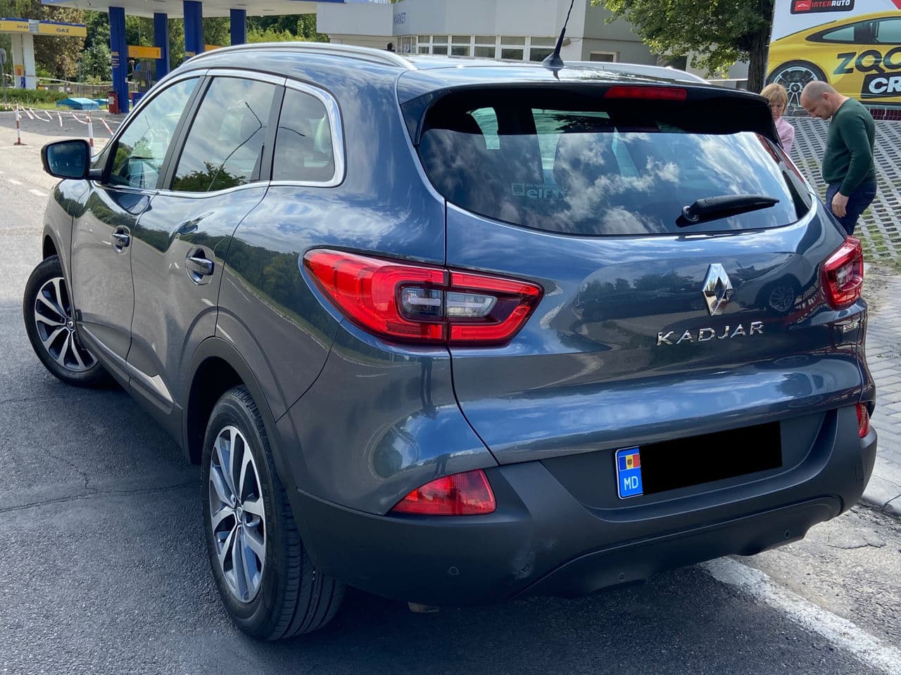 Renault Kadjar 2015 — Миниатюра 4