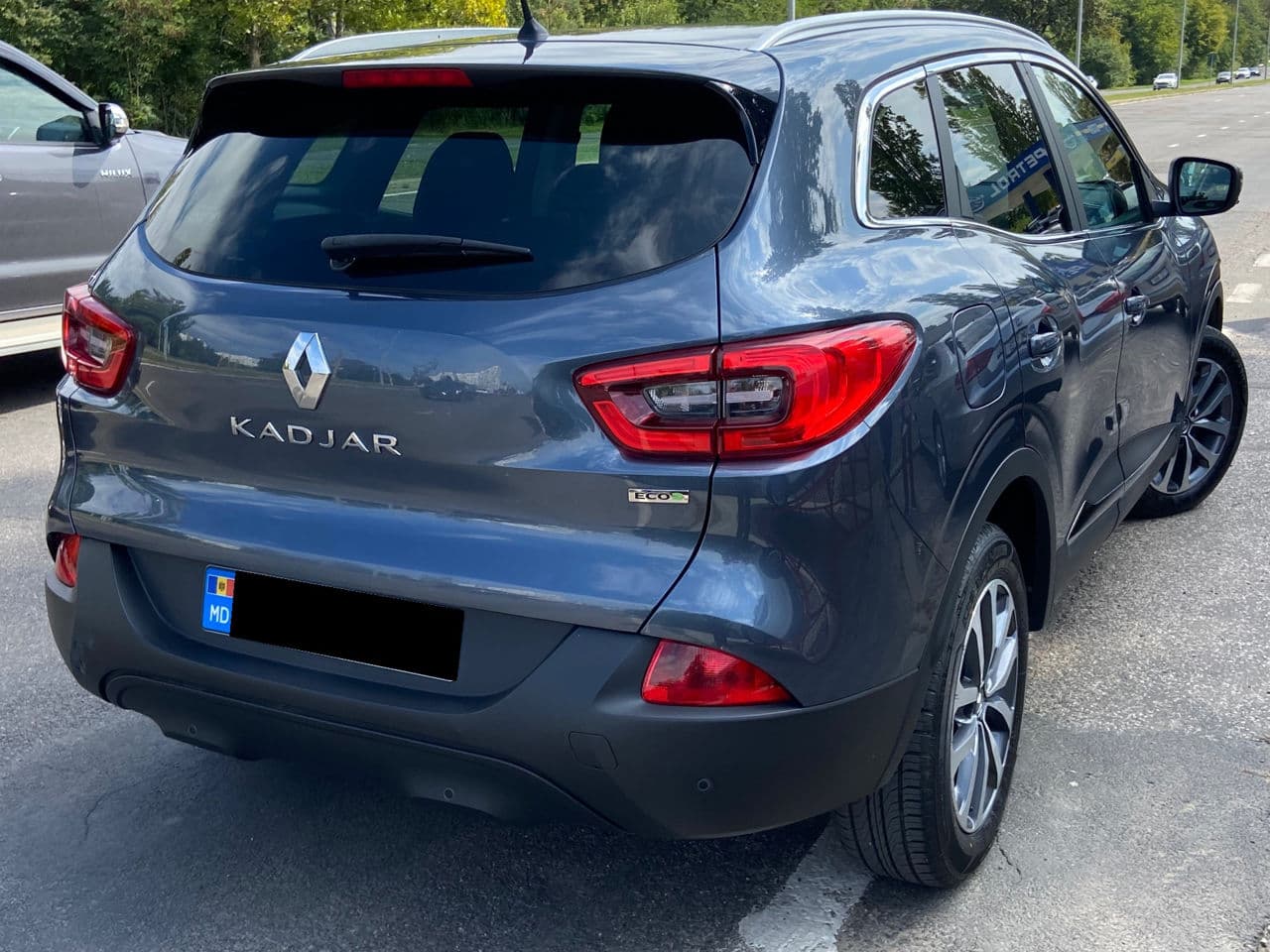 Renault Kadjar 2015 — Миниатюра 3