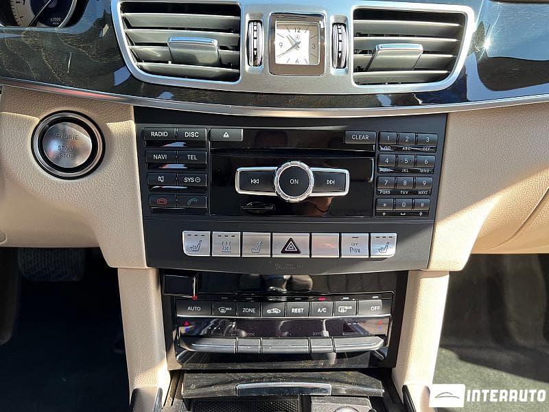 Mercedes E 300h 2013 — Миниатюра 14
