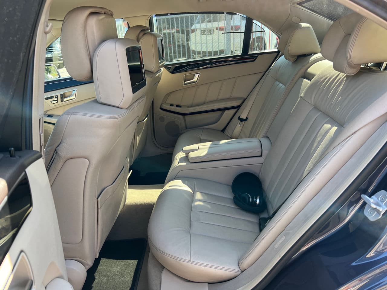 Mercedes E 300h 2013 — Миниатюра 23