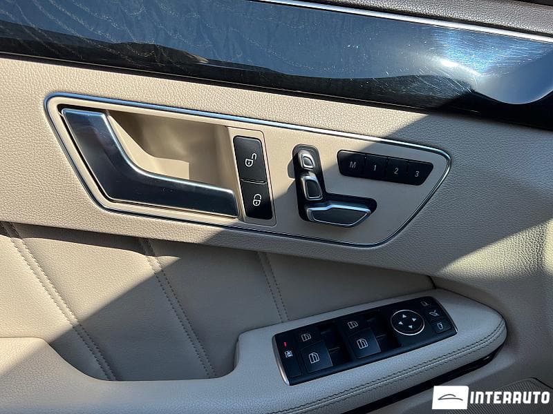 Mercedes E 300h 2013 — Миниатюра 15