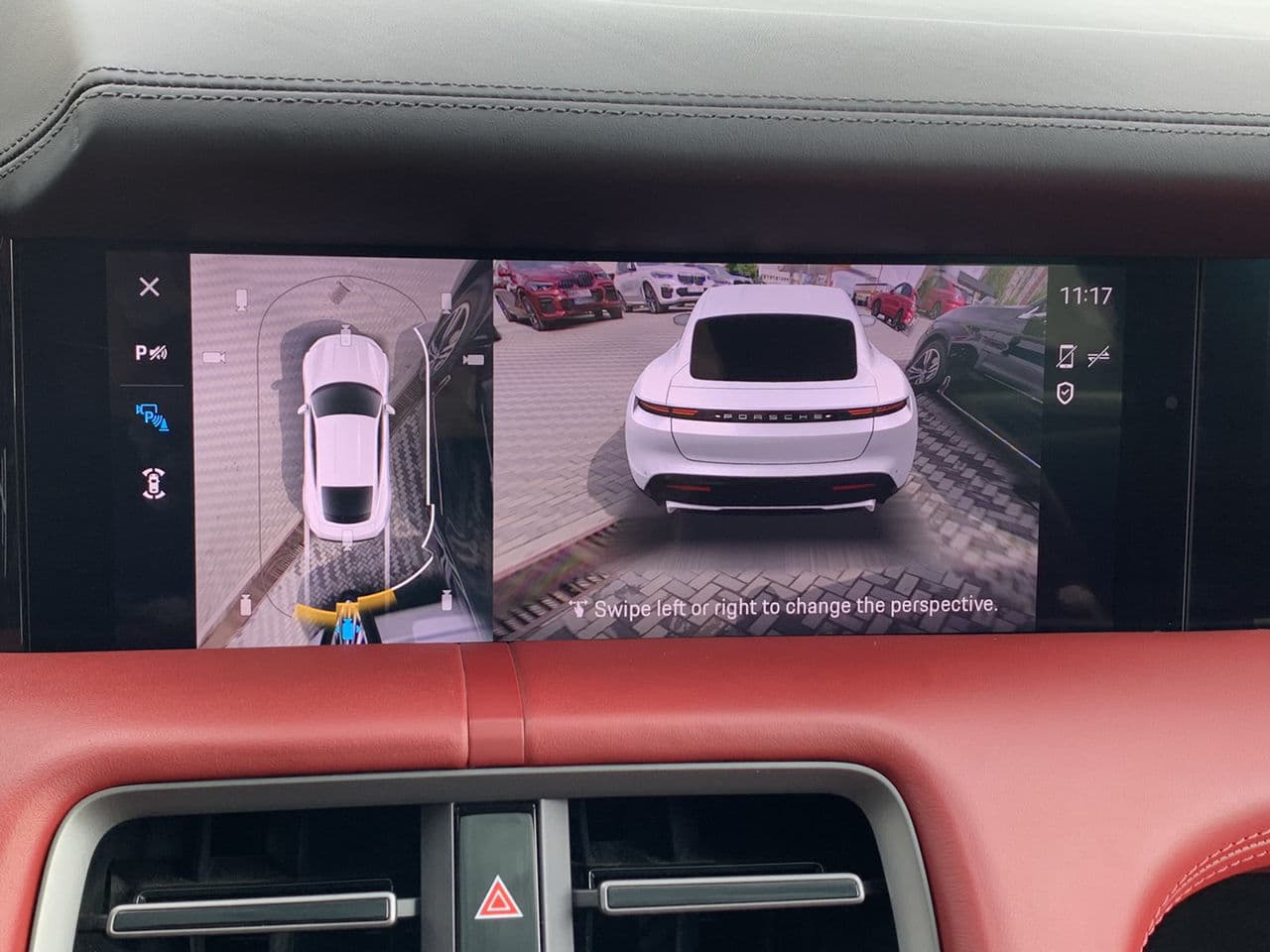 Porsche Taycan Turbo 2020 — Миниатюра 25