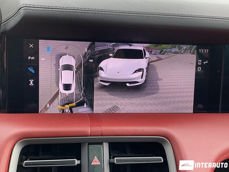 Porsche Taycan Turbo 2020 — Миниатюра 22