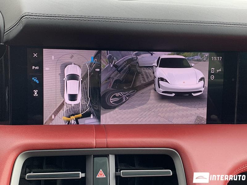 Porsche Taycan Turbo 2020 — Миниатюра 18