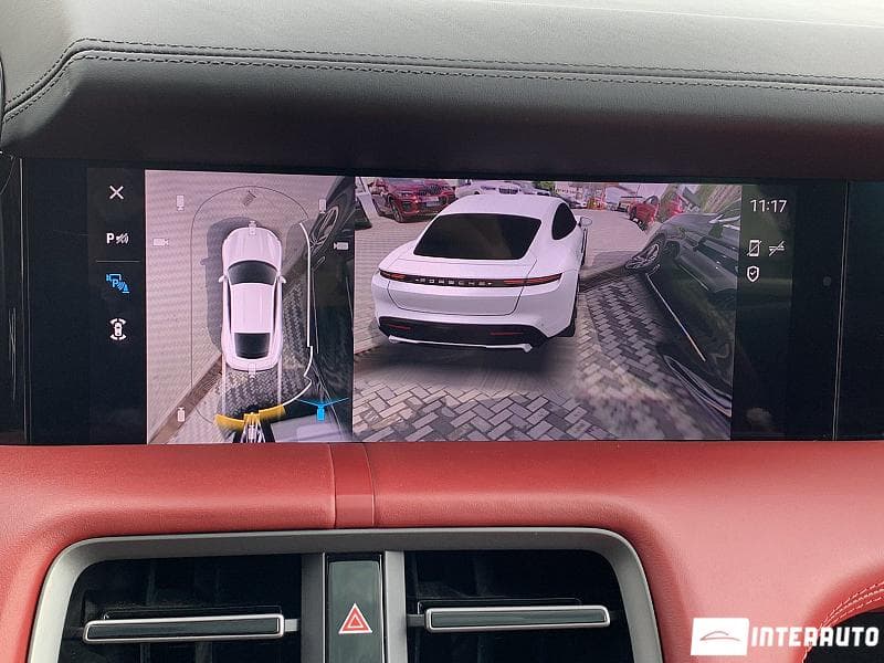Porsche Taycan Turbo 2020 — Миниатюра 26