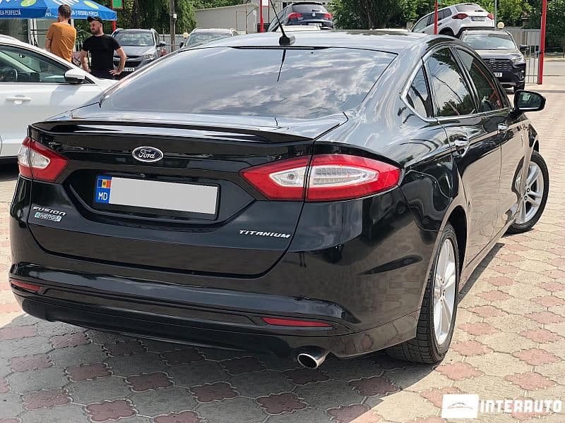 Ford Fusion 2015 — Миниатюра 3