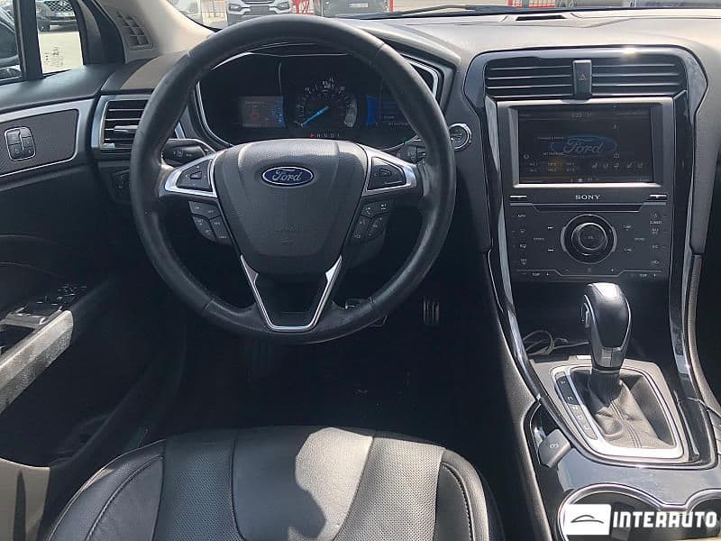 Ford Fusion 2015 — Миниатюра 10