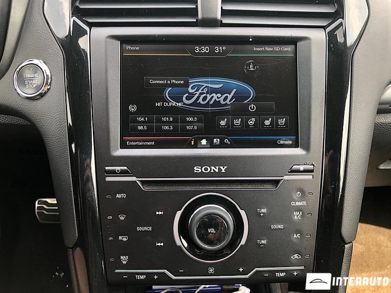 Ford Fusion 2015 — Миниатюра 14