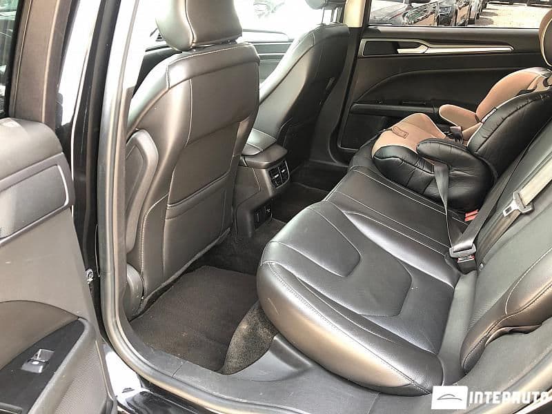 Ford Fusion 2015 — Миниатюра 17